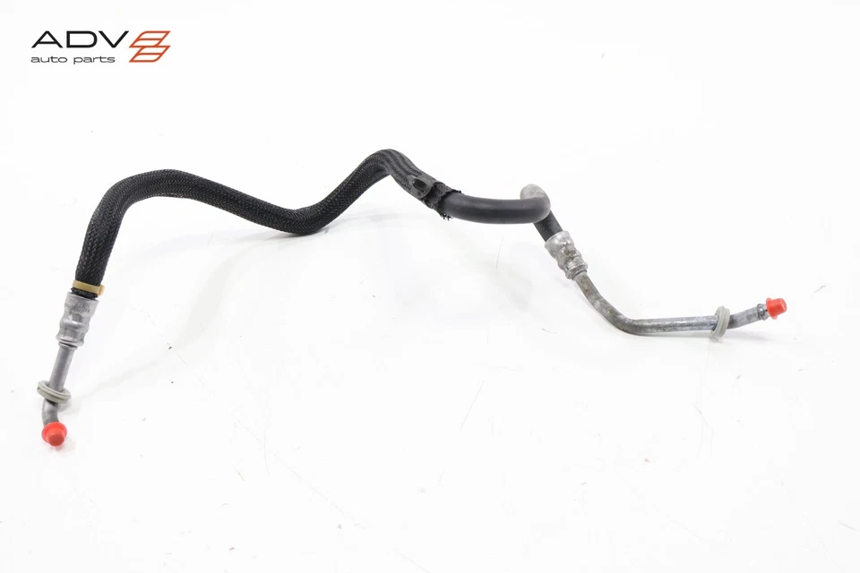 2022-2025 NISSAN PATHFINDER TRANSMISSION OIL COOLER LEFT HOSE TUBE PIPE LINE OEM - Image 3 of 4