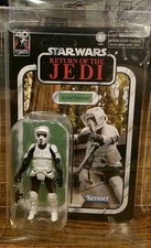 Star Wars Vintage Collection 40th ROTJ Scout Trooper  VC273  Please Read