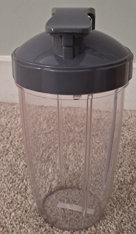 Nutribullet Magic Bullet Tumbler From Model 900 - NEW Without Box
