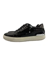 Philipp Plein Low Cut Sneakers Made In Italy Italian Made Mens Stu KVv30