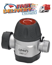 Irrigation Mechanical Watering Sprinkler Timer, Metal