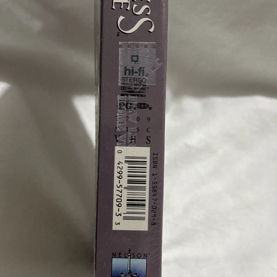 Collector Brand New Sealed Excellent  Watermark The Princess Bride 1987 VHS - Image 4 of 4