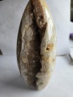 Quartz crystal tower stone home decor — photo 1