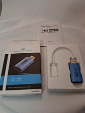 USB3.0/M 1080p 4k HD HDMI/F Video Capture Card