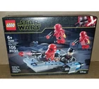 Lego Star Wars SITH TROOPERS Battle Pack (75266) New & Sealed