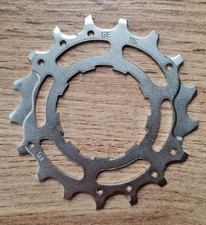 Shimano Ritzel für Kassette 11fach CS-M8000 , CS-M7000 17 Zähne-Y1RK17000