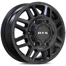 16 Inch Satin Black Alloy Wheel for Mercedes Sprinter 2500 Van JVLU 6x130 16x6