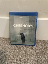 Chernobyl (Blu-ray, 2019)