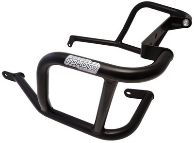 RD-Moto  Sturzbügel  für Honda NX 650 Dominator schwarz 1996 - 2001 Schutzrahmen