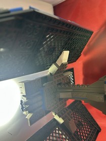 LEGO Star Wars: Tie Interceptor (7181) UCS Incomplete READ No Instructions/ BOX