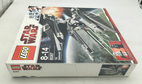 LEGO 8087 TIE Defender New MISB Sealed Star Wars 10195 7964 EOL 8039