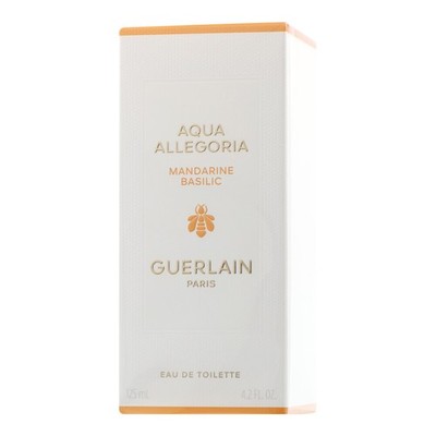 Guerlain Aqua Allegoria Mandarine Basilic Refillable EDT 125ml