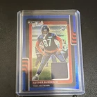 2025 Donruss Optic Luther Burden III Base (RAW)