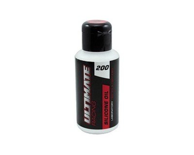 Ultimate Racing Silikon Dämpfern Öl 200 cps 75ml UR0720 