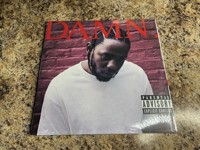 Kendrick Lamar DAMN LP レコード Amazon.co.jp: DAMN. [2LP] (180 GRAM BLACK VINYL) [Analog