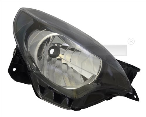 1X Tyc 20-14027-05-2 Hauptscheinwerfer FüR Renault-image