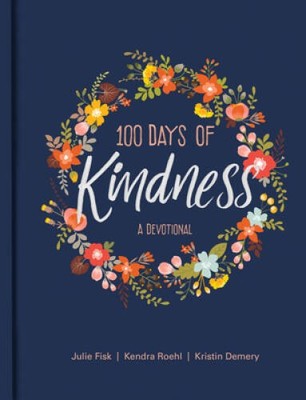 100 Days of Kindness - Hardcover By Demery, Kristin - GOOD