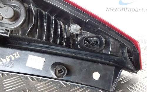 RIGHT TAILLIGHT RENAULT SCENIC 3 PHASE 1 2009-2013 265500013R - Picture 8 of 12