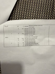 LEGO LEGENDS OF CHIMA LOT 5+ SETS READ DESCRIPTION 