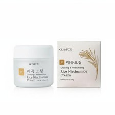Glamfox Rice Niacinamide Moisturizing Cream 80g / 2.82 fl. oz. 