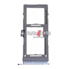 For Samsung Galaxy S10 Plus New Sim Tray Blue Color Replacement Part
