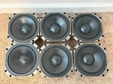 Paradigm Reference Studio 100 V4 Single (1) One Replacement Woofer 2010501040