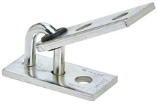 Lot Of 3 Eaton B633-1/2ZN Strut Channel/Mounting/Straps