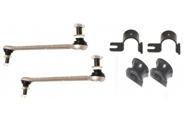 Mapco Reparatursatz Stabilisatorlager 53601/1 FüR Mondeo Cougar Ford 1 Turnier 2-image