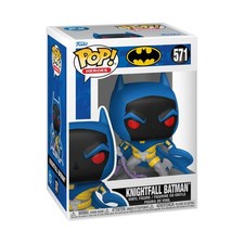 Funko Pop!  Knightfall Batman Vinyl Figur 571...