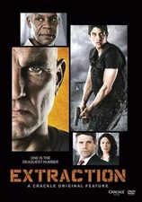 Extraction DVD Joanne Kelly Jon Foo Sean Astin Falk Hentschel Danny Glover