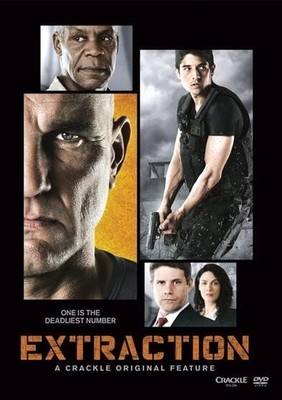 Extraction (DVD) Joanne Kelly Jon Foo Sean Astin Falk Hentschel Danny Glover