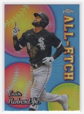 #CAE-16 Luis Robert Jr. 2024 Topps Chrome All Etch Chicago White Sox