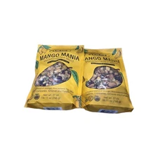 ​Orchard Mango Mania Macadamia Nut Blend  Dry Roasted Sea Salt 27 oz Bags 2 Pack