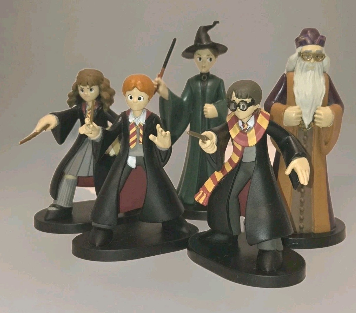 Funko Series 7 Hero World 2018 5