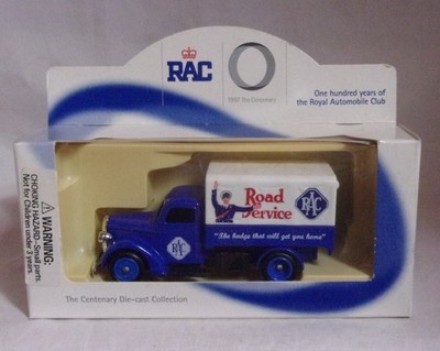 KKar LLedo - Special License - SL70000 - 1939 Ford Canvas Back - Blue - RAC