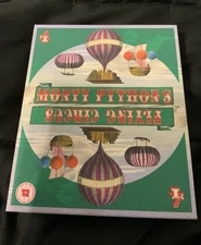 Monty Python's Flying Circus: The Complete Series 4 DIGIPAK [Blu-ray] USA SELLER
