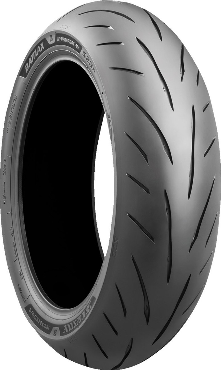 ※アール　バトラックスS23 120/70ZR17 180/55ZR17 Bridgestone Battlax Hypersport S23 Rear Tire | 180/55ZR17 (15926