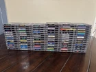 Huge Nintendo Collector Quality NES Game Lot, Zelda, Contra, Tyson Punch Out Etc