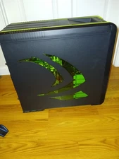  Nvidia Edition Cooler Master 690 II Mid Tower Case