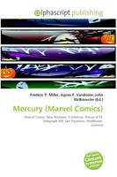Frederic P. Miller (U. A.) | Mercury (Marvel Comics) | Taschenbuch | Englisch