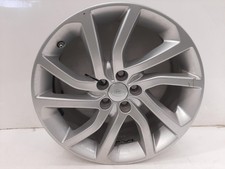 2017 LAND ROVER DISCOVERY SPORT Mk1 L550 Alloy Wheel 8J x 18" IS45 5 Split Spoke