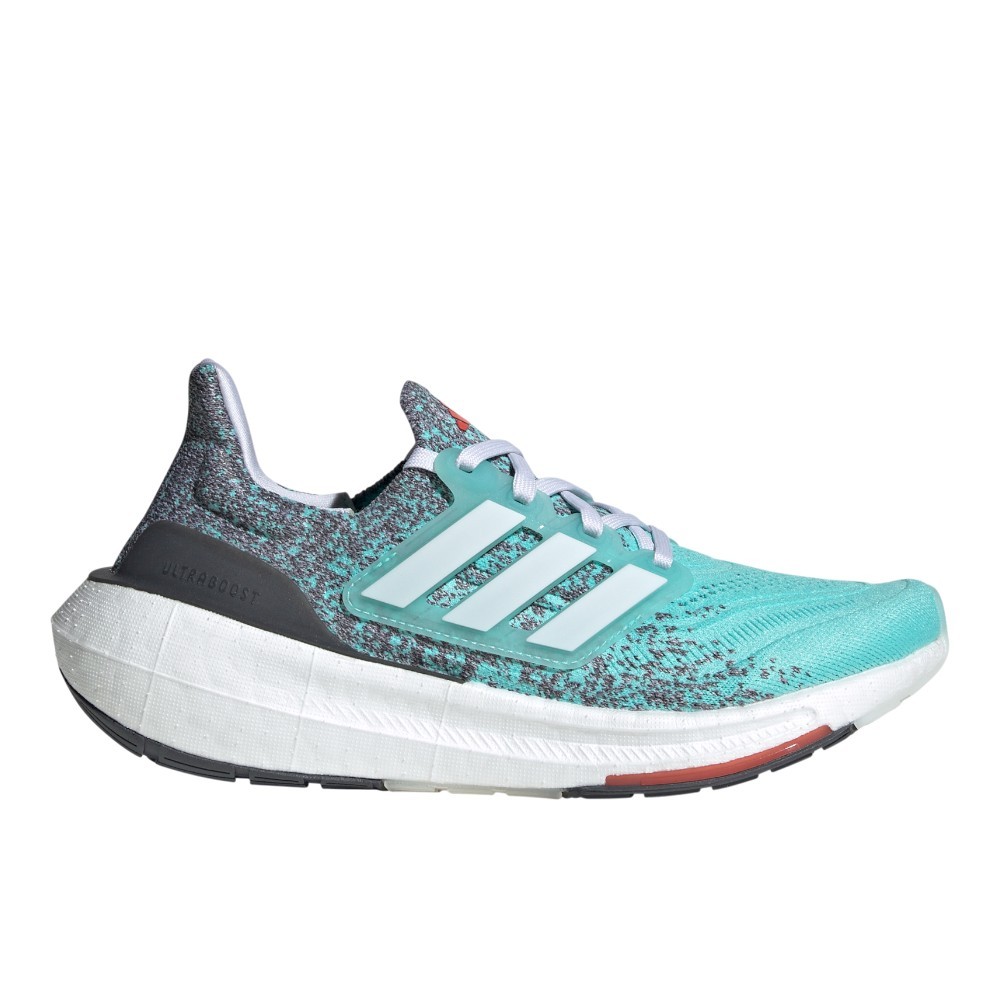 adidas Ultraboost Ultra Boost Light Running  Womens Blue Sneakers Athletic Shoes