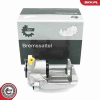 Esen SKV Bremssattel 56SKV343 Grauguss FüR Audi A6 C7 4G2 4GC Avant 4G5 4GD A7
