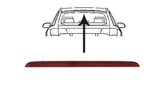 VAN WEZEL 0318929 Zusatzbremsleuchte für Audi - Bild 5