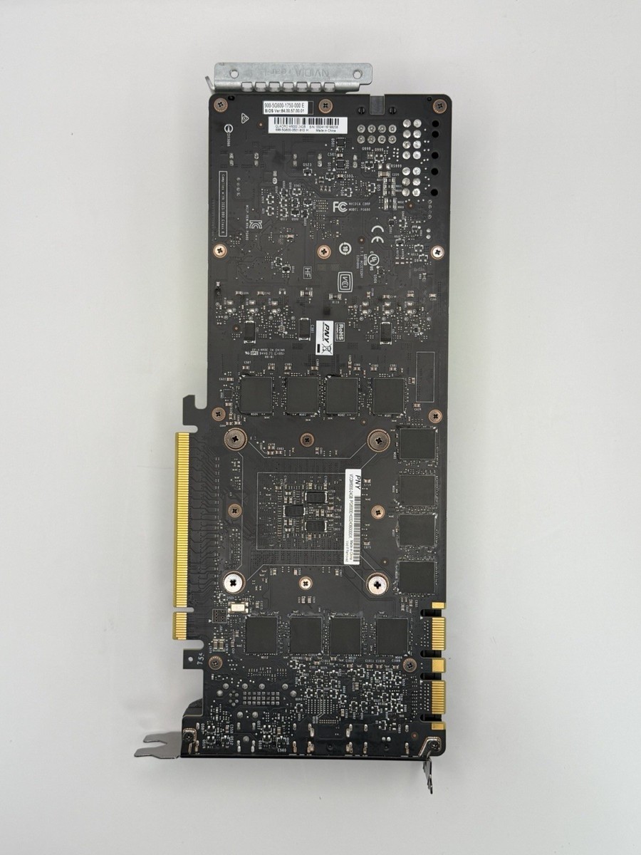 NVIDIA QUADRO M6000 24GB MAXWELL GPU GRAPHICS VIDEO CARD 699-5G600