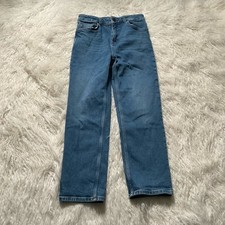 Mini Boden Straight Leg Jeans 11-12
