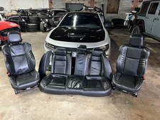2015-2023 Dodge Charger Srt Hellcat Hellcat Leather Complete Seat Set Oem Ou58