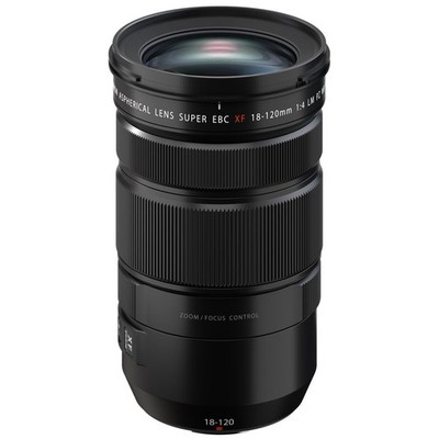 Fujifilm XF 18-120mm f/4 LM PZ WR Lens