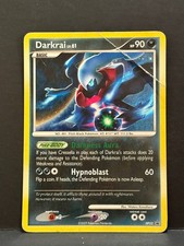Darkrai DP52 Diamond and Pearl Holo on eBay