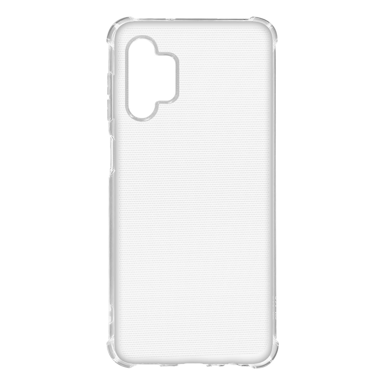 Coque Galaxy A32 5G Antichoc Solution Anti-Chute Transparente
